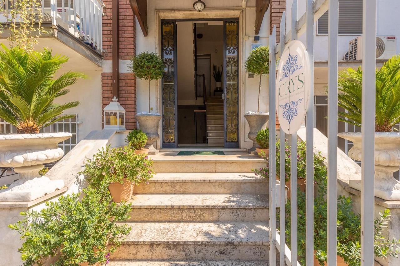 Crys: Apartments, Holiday, Business, Verde Verona Bagian luar foto